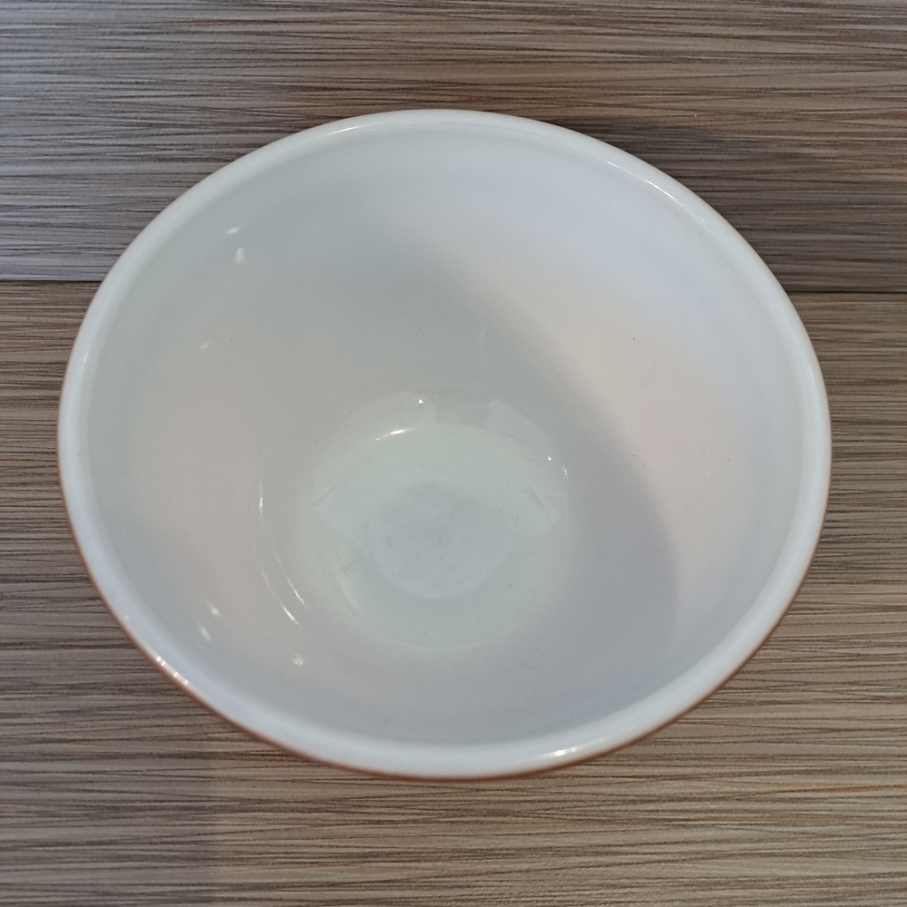 Pyrex vintage set of 3 bowls by corning N.Y USA 403 2.5 L 402 1.5 L 401 750 ml - Picture 9 of 15